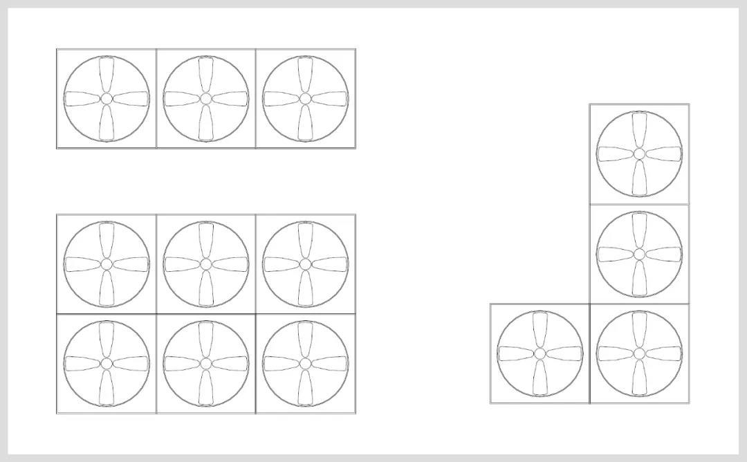 鼓風(fēng)<a href=http://m.km225.cn/tags3_0.html target=_blank class=infotextkey>逆流冷卻塔</a>項(xiàng)目現(xiàn)場(chǎng)圖片