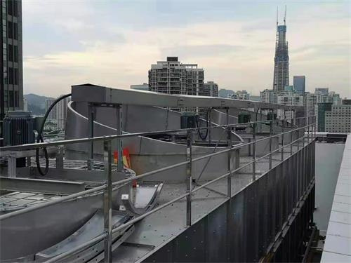 循環(huán)冷卻水對泠卻塔是常用的方法(冷卻塔循環(huán)水處理技巧)