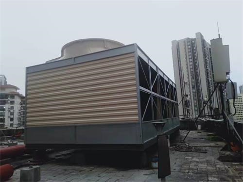 冷卻塔淋水填料怎么更換?冷卻塔填料更換方法(冷卻塔填料如何處理)