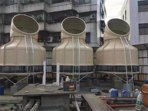 冷卻塔維護(hù)的必要性,冷卻塔維修的必要條件
