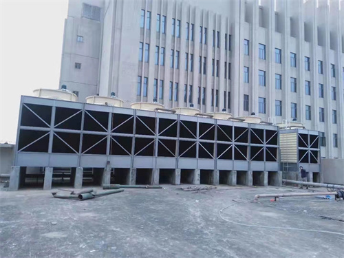 冷卻塔的銷量提升，是需要廠家做好相關(guān)工作的,冷卻塔提升高度