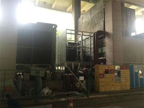 冷卻塔中如果沒有冷卻塔填料會出現(xiàn)什么問題