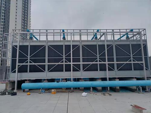密閉式冷卻塔的安裝需要注意哪些事項(如何增加冷卻塔的冷卻效果)